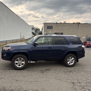 2017 Toyota 4RUNNER SR5 PREMIUM 照片 3