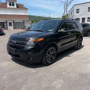 FORD EXPLORER SPORT - 1