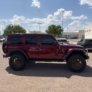 JEEP WRANGLER UNLIMITED RUBICON - 10