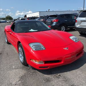 2003 Chevrolet CORVETTE BASE 缩略图 12