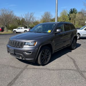 JEEP GRAND CHEROKEE LIMITED 75TH ANNIVERSARY - 1