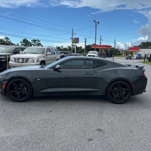 2016 Chevrolet CAMARO LT 照片 3