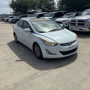 2015 Hyundai ELANTRA SE thumbnail 12