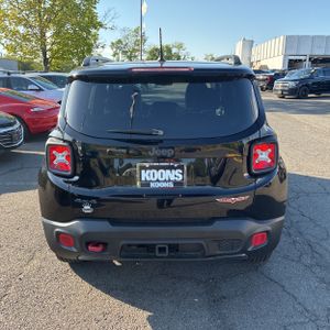 JEEP RENEGADE TRAILHAWK - 7