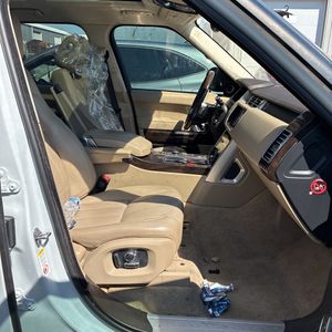 2017 LAND Rover RANGE ROVER SUPERCHARGED — фото 29