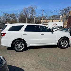 DODGE DURANGO GT PLUS - 10