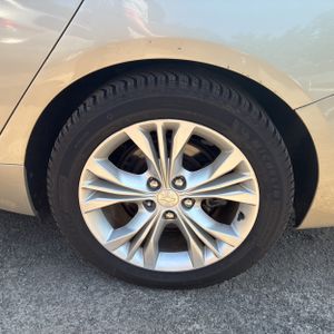2014 Chevrolet IMPALA LT — миниатюра 18