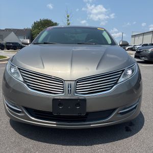 2016 Lincoln MKZ BASE — миниатюра 14