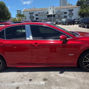 2022 Toyota CAMRY SE thumbnail 11