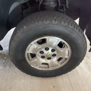 2008 Chevrolet AVALANCHE LT — миниатюра 20