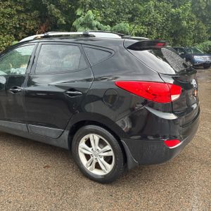 2013 Hyundai TUCSON GLS 照片 6