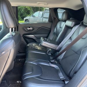2020 JEEP CHEROKEE LATITUDE PLUS — миниатюра 34