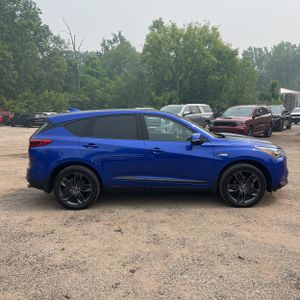 2022 Acura RDX A-SPEC — фото 10