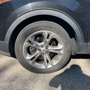 2014 FORD EXPLORER LIMITED 照片 17