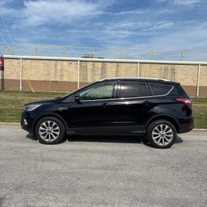 FORD ESCAPE TITANIUM - 3