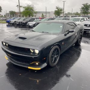 DODGE CHALLENGER R/T SCAT PACK - 1