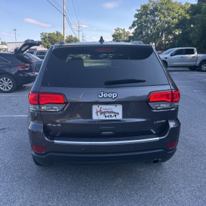 2021 JEEP GRAND CHEROKEE LIMITED 照片 7