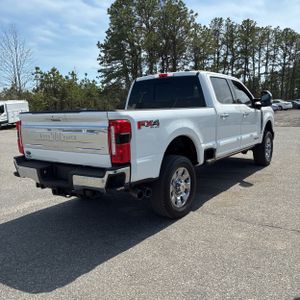 FORD F-250 SUPER DUTY KING RANCH - 8