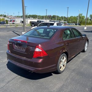 FORD FUSION SE - 8