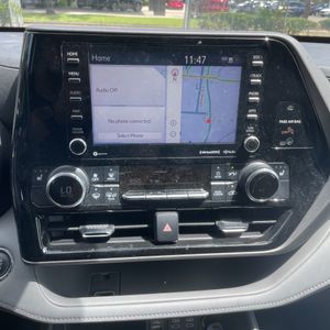 2022 Toyota HIGHLANDER XLE thumbnail 35