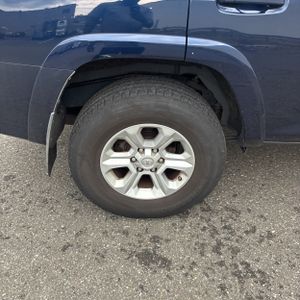 2017 Toyota 4RUNNER SR5 PREMIUM 照片 19