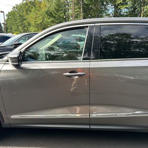 2024 Acura MDX SH-AWD W/TECH — фото 4