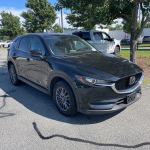 2020 Mazda CX-5 TOURING — миниатюра 12