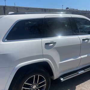 JEEP GRAND CHEROKEE OVERLAND - 9