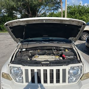 2010 JEEP LIBERTY SPORT — миниатюра 43