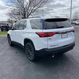 CHEVROLET TRAVERSE RS - 5