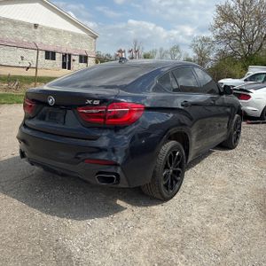 BMW X6 XDRIVE35I - 8