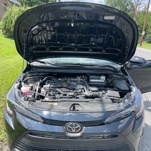 2026 Toyota COROLLA LE 缩略图 44