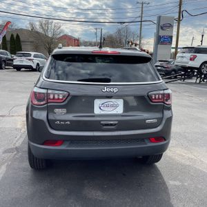 JEEP COMPASS LATITUDE - 7