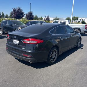 FORD FUSION SEL - 5