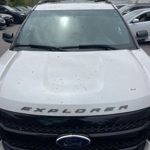 FORD EXPLORER SPORT - 9