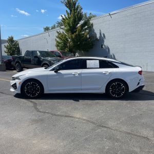 2021 KIA K5 GT-LINE photo 3