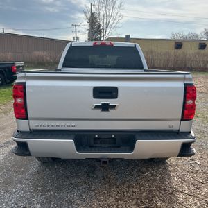 CHEVROLET SILVERADO 1500 LT Z71 - 7