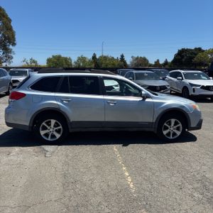 2013 Subaru OUTBACK 2.5I LIMITED — фото 10