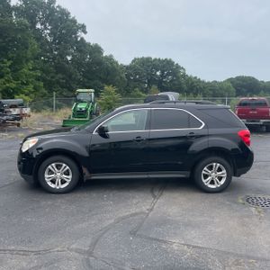 2011 Chevrolet EQUINOX LT 照片 3