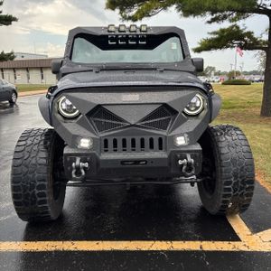 صورة 14 لـ 2013 JEEP WRANGLER UNLIMITED SAHARA