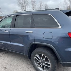 JEEP GRAND CHEROKEE LIMITED - 6