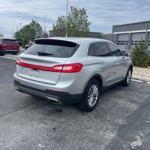 LINCOLN MKX SELECT - 8