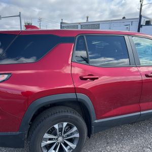 CHEVROLET EQUINOX LT - 9