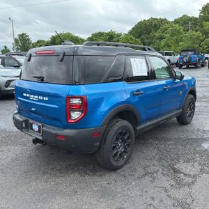 FORD BRONCO SPORT BADLANDS - 8