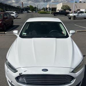 FORD FUSION SE - 9