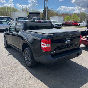 FORD MAVERICK XLT - 5