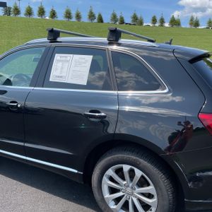 2015 AUDI Q5 2.0T QUATTRO PREMIUM — фото 6