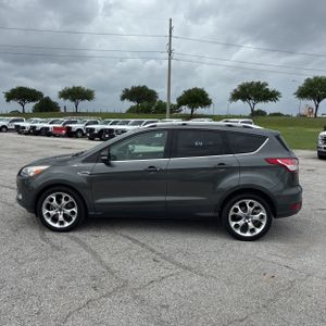 FORD ESCAPE TITANIUM - 3