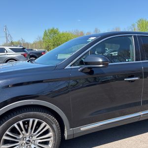 LINCOLN MKX RESERVE - 2