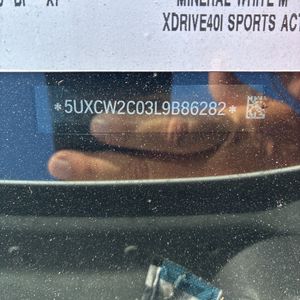 صورة 57 لـ 2020 BMW X7 XDRIVE40I